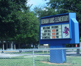 Denham Oaks Elementary School